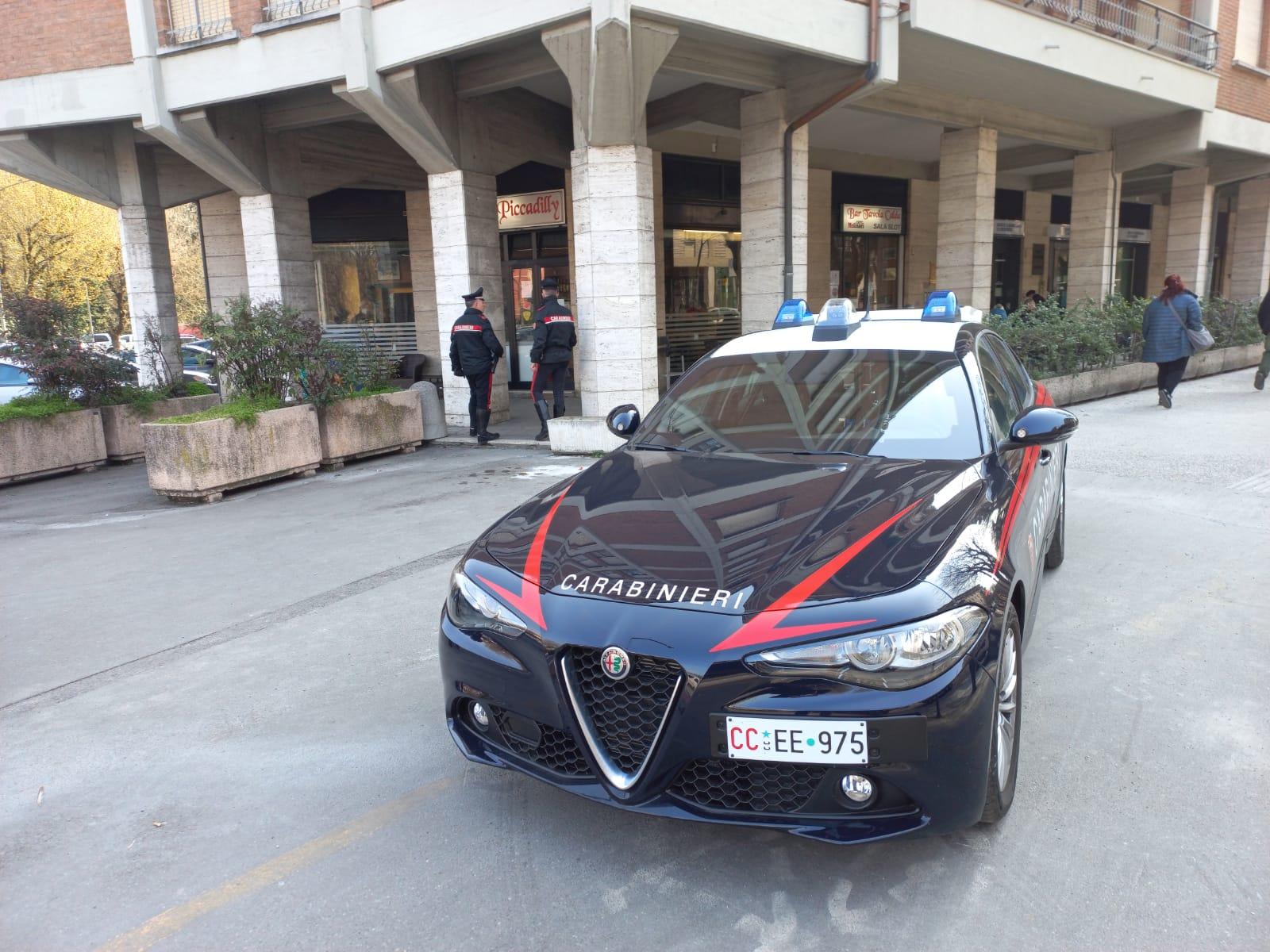 Il monito del comandante dei carabinieri: «Non bisogna mai abbassare la guardia»<br>
<br>
