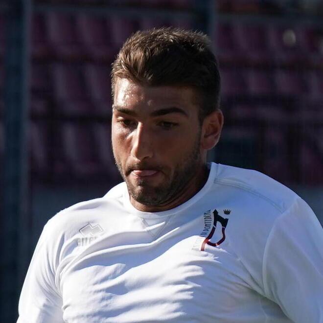 Gabriele Perretta. In Piemonte è tornato tra i grandi protagonisti (foto Silvi)