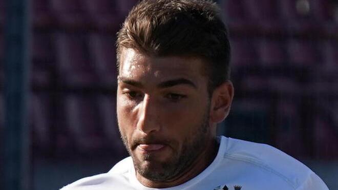 Gabriele Perretta. In Piemonte è tornato tra i grandi protagonisti (foto Silvi)