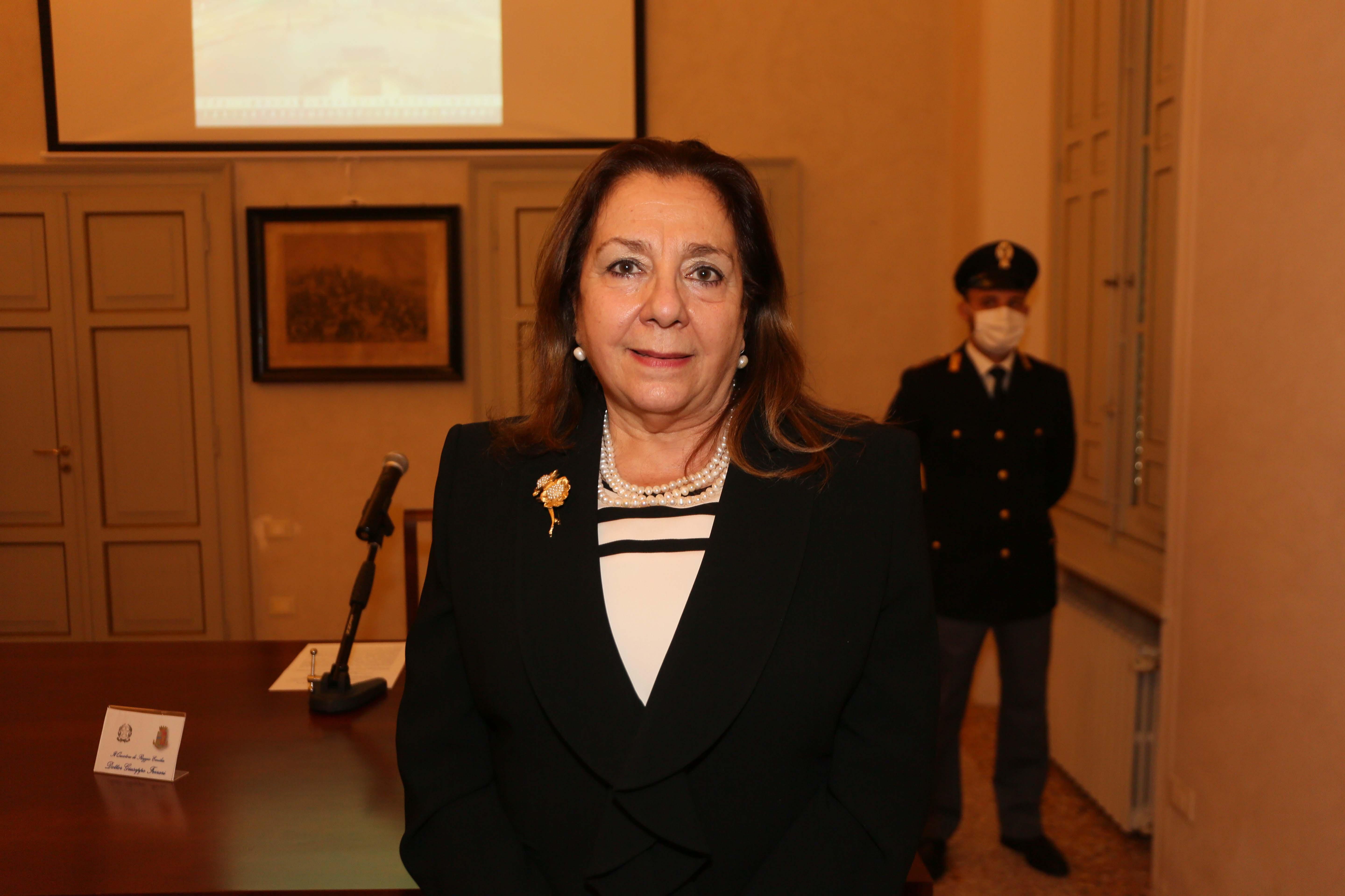 Il prefetto rilancia: «Alleanze basilari per risposte di rete»