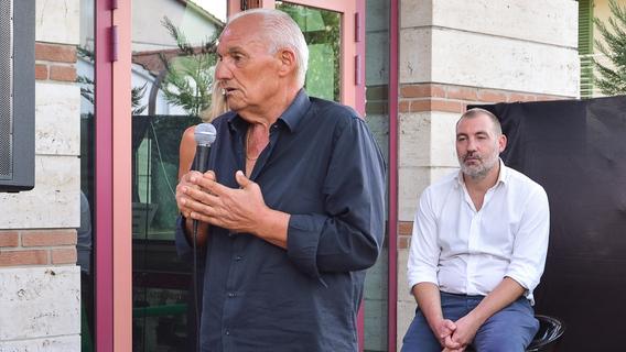 Nella foto il direttore sportivo dell’Aglianese Nicola Del Grosso