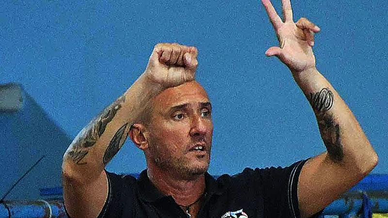 
	Il coach del Cmc Michele Bertieri: primo sorriso della stagione per la compagine carrarese di C Silver

