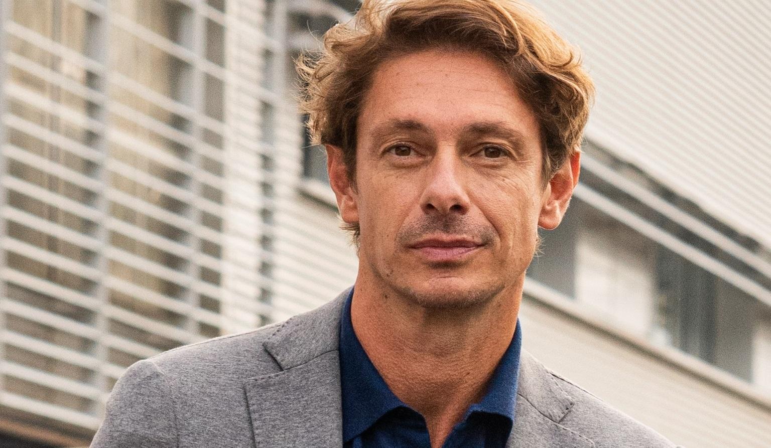 Giorgio Pasotti: «Noi attori dobbiamo seminare per creare il pubblico del futuro» 