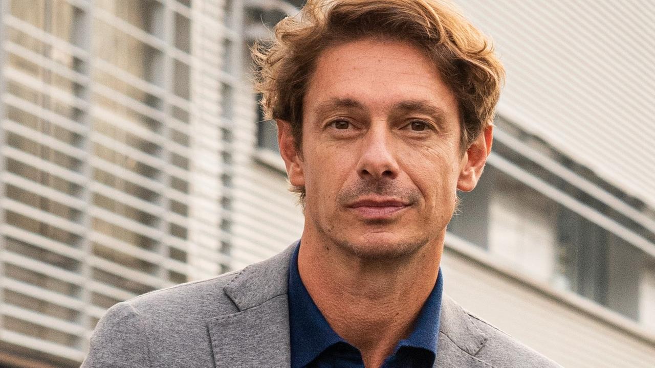 Giorgio Pasotti: «Noi attori dobbiamo seminare per creare il pubblico del futuro»