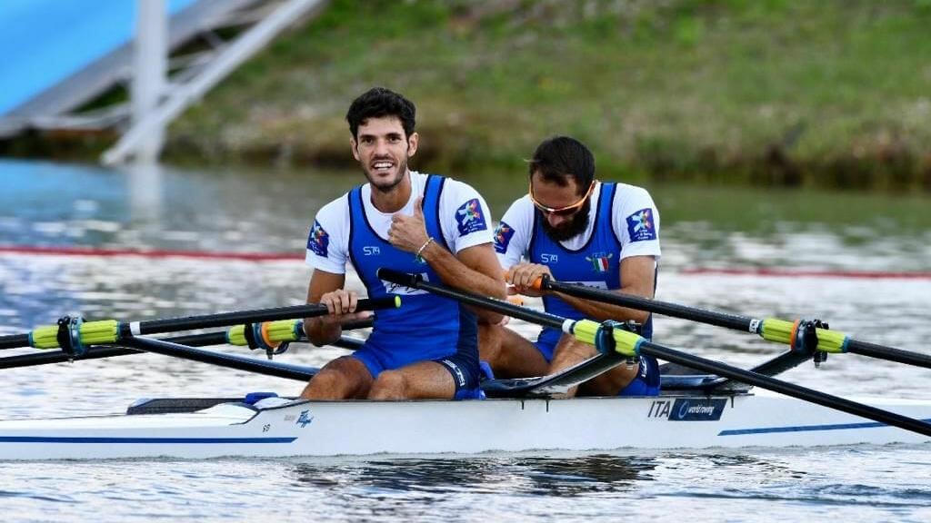 Stefano Oppo ragazzo d’ argento: «L’oro? Magari a Parigi»