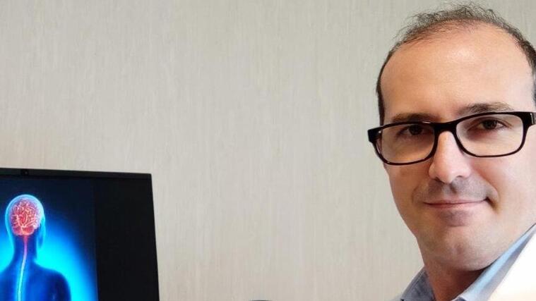 Il medico Nicola Montemurro