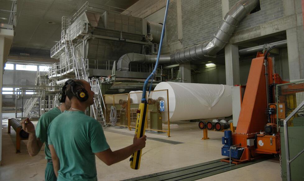 Un corso per diventare tecnici nella meccanica per le cartiere