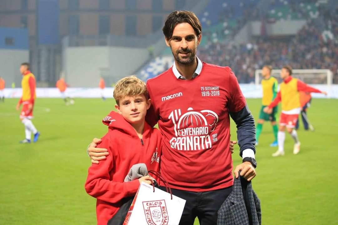 L’ex granata Luca Ariatti è ottimista: «Le vittorie sono l’unica medicina»