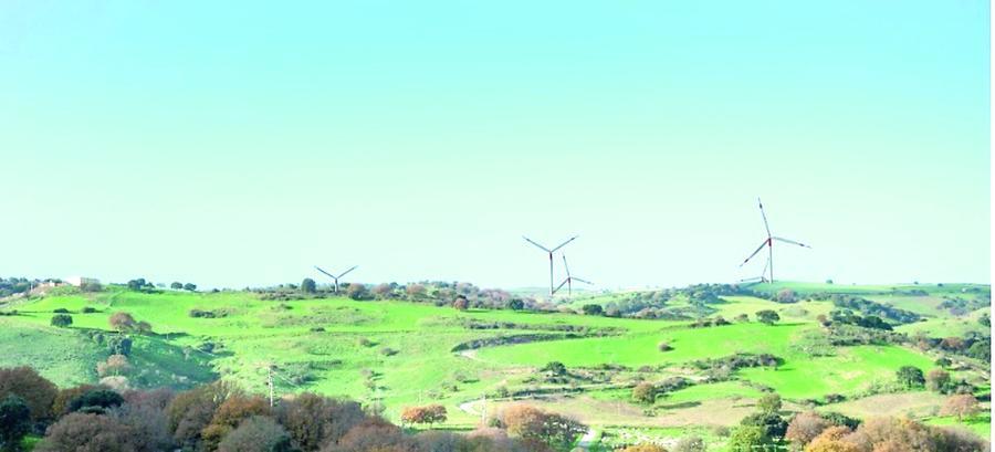 
	Una simulazione del parco

