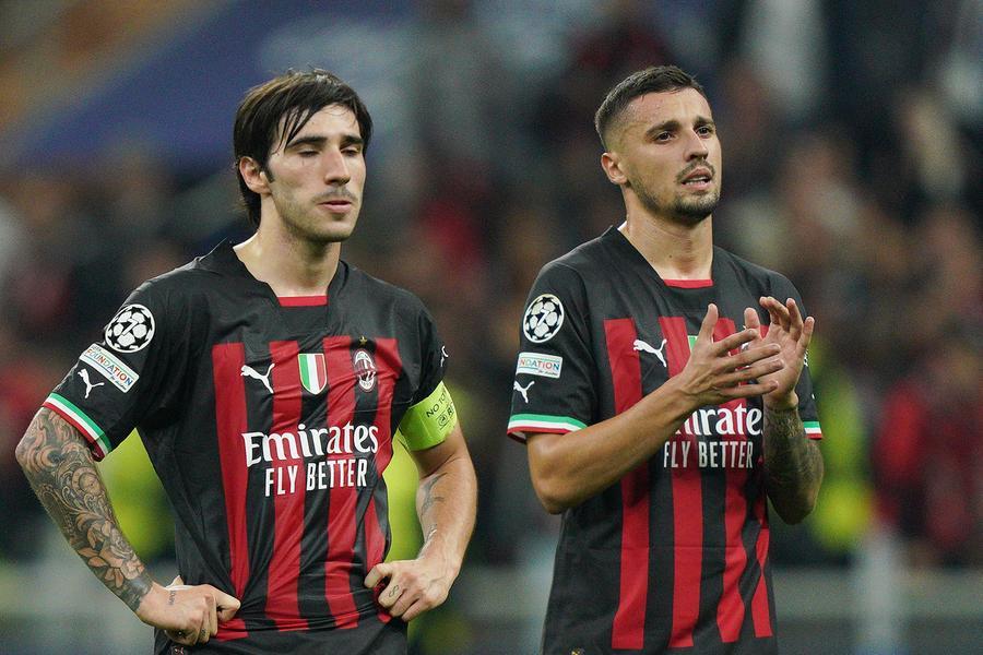 Champions ancora amara per il Milan, Chelsea passa 2-0 al Meazza