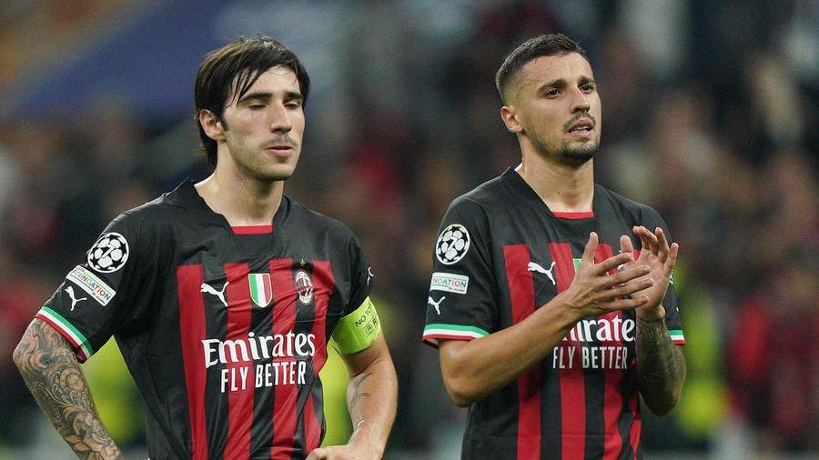 Champions ancora amara per il Milan, Chelsea passa 2-0 al Meazza