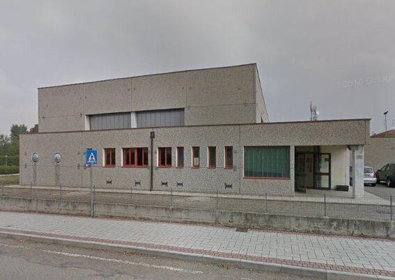 Chiusura della palestra di Bomporto Idea prefabbricati come spogliatoi