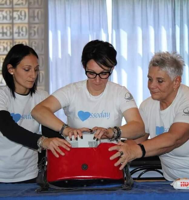 San Felice, Massa e Medolla L’Ossoday continua a fare del bene Un altro dono in memoria di Marco 
