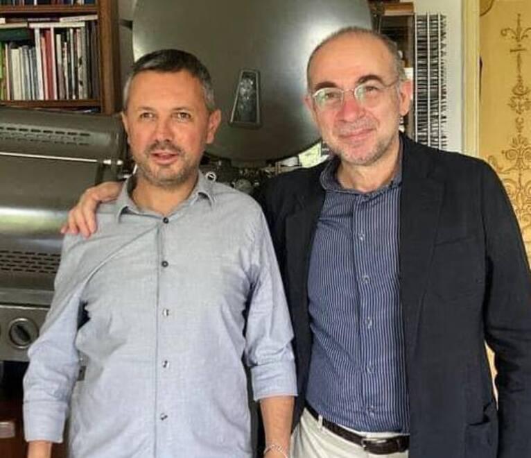 Totò Cascio dall’Oscar alla malattia: «La gloria, la prova e la rinascita»