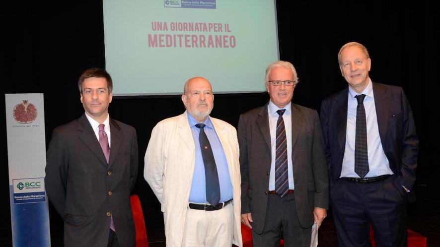 Mediterraneo, un’occasione per il futuro
