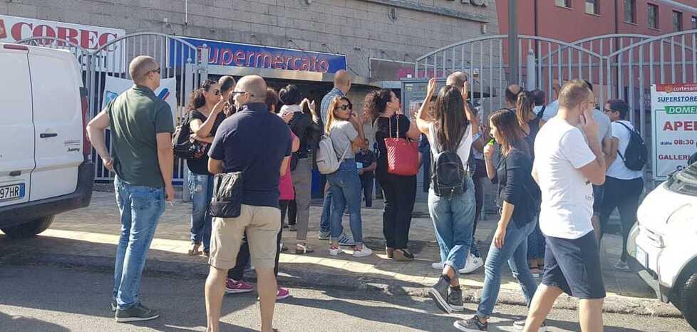 Sassari, Supermercati Europa: si spera in un nuovo acquirente 