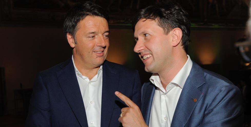 Renzi e Nardella