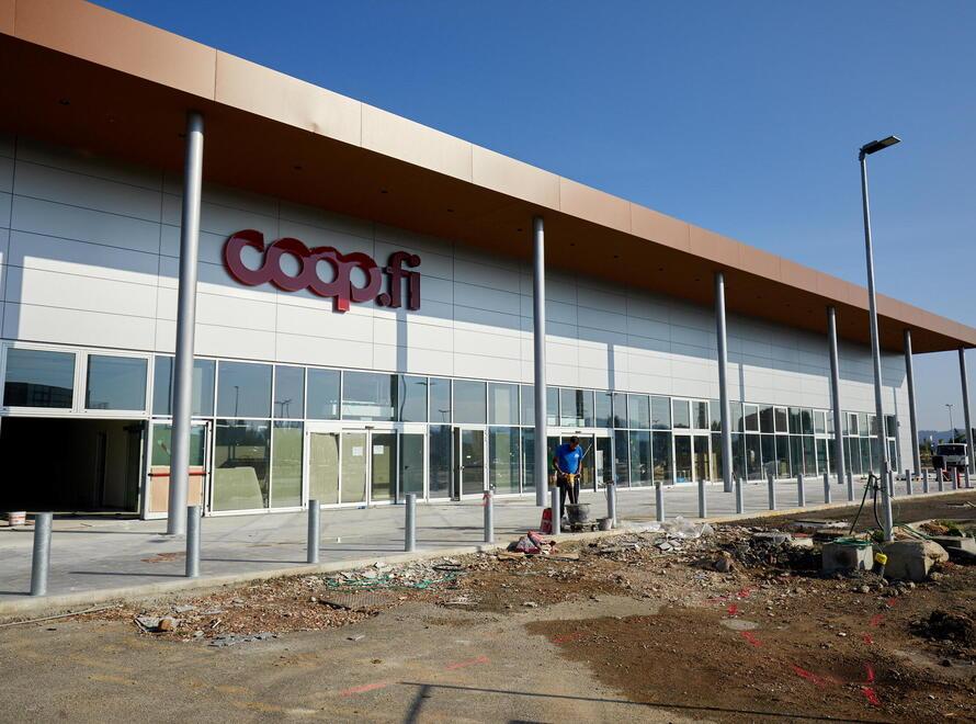 La sesta Coop e anche Decathlon per la nuova vita dell’ex vetreria