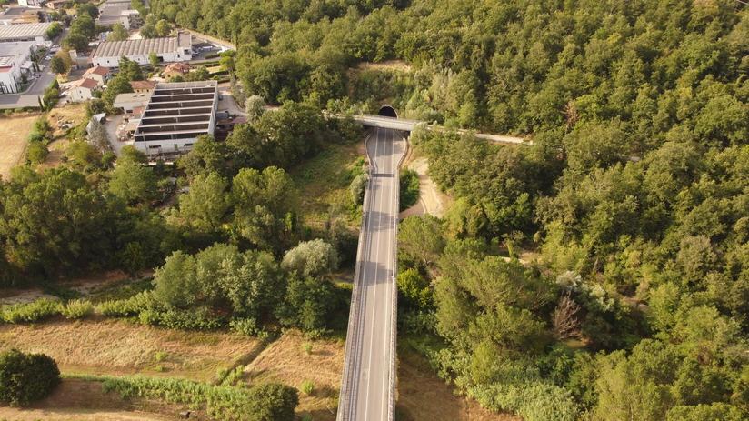 Ecco i soldi per i giunti sulla strada 429: oltre 400mila euro dalla Regione