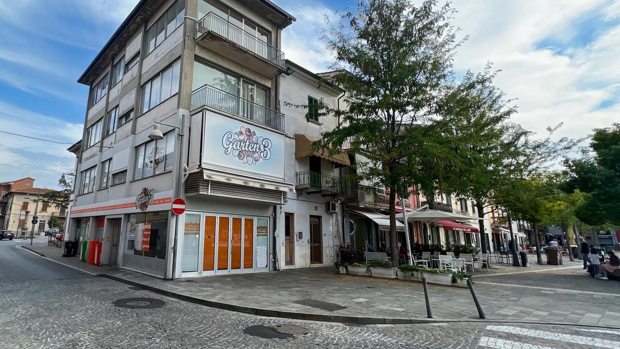 Quarrata è meno dolce: gelateria chiusa dopo 35 anni