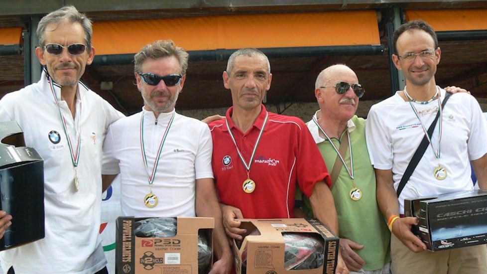 Laureati i campioni Acsi Assegnate cinque maglie