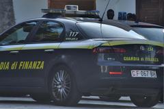 
	Un'auto della Finanza

