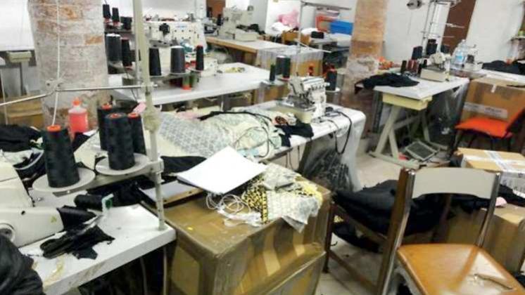 Impiego sommerso, l’allarme della Filctem-Cgil. «Prato è attrattiva per aprire un’impresa illegale»