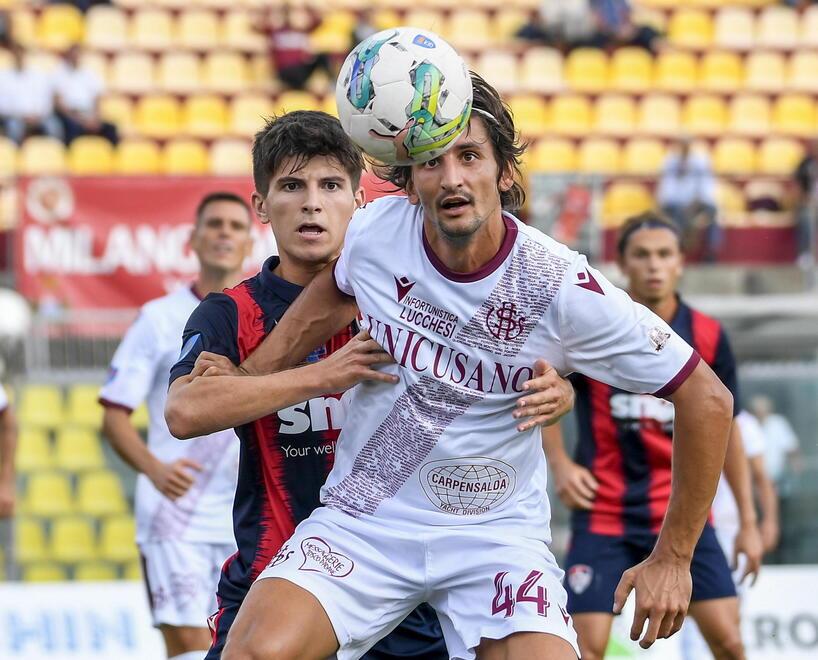 Livorno calcio, re Riccardo: «Pesano gli infortuni. Ma siamo pronti a stupire»