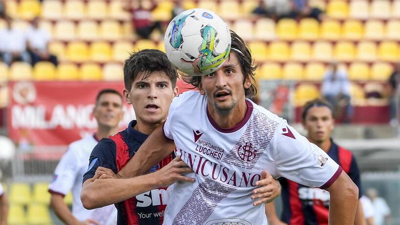 Livorno calcio, re Riccardo: «Pesano gli infortuni. Ma siamo pronti a stupire»