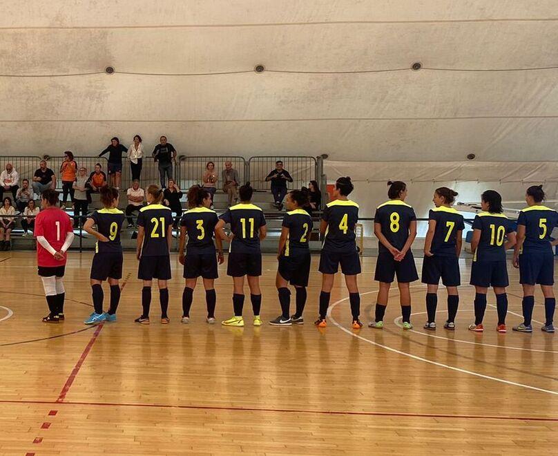 Inizia con una sconfitta nel derby il cammino del Cus Gallaccio in A2