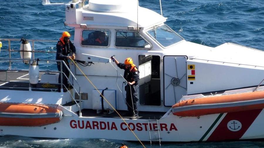 Soccorsi in mare: dopo il raduno Frontex maxi esercitazione della Guardia costiera