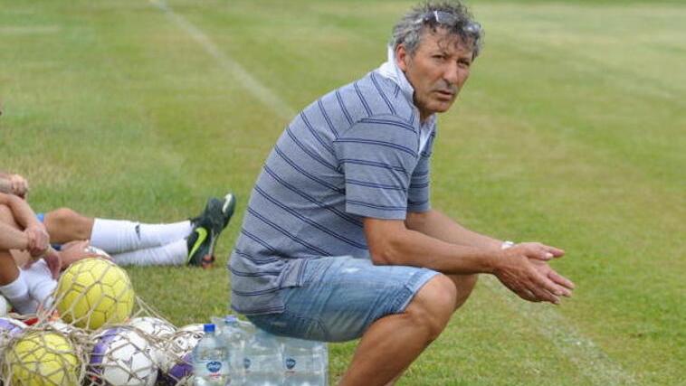 Luciano Gronchi, il nuovo allenatore del Donoratico (Falorni/Silvi)