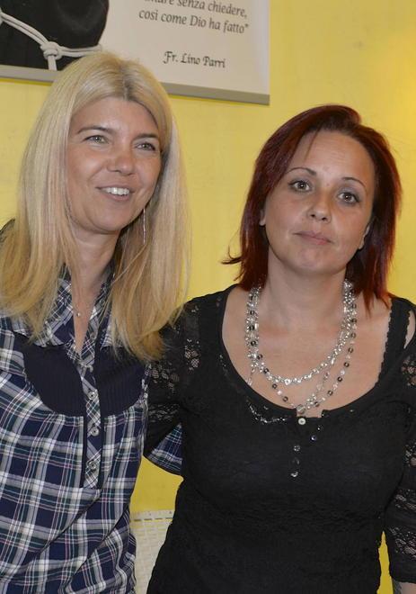 Giustizia e perdono, emoziona l’incontro con Claudia e Irene 