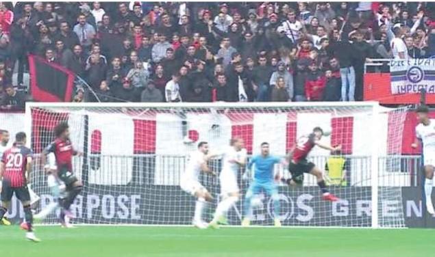 
	L&rsquo;immagine del primo gol di Mattia Viti con i professionisti

