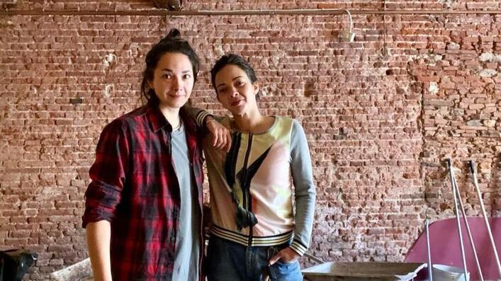 Lucca, un ristorante per due sorelle: la scommessa di Chiara e Silvia