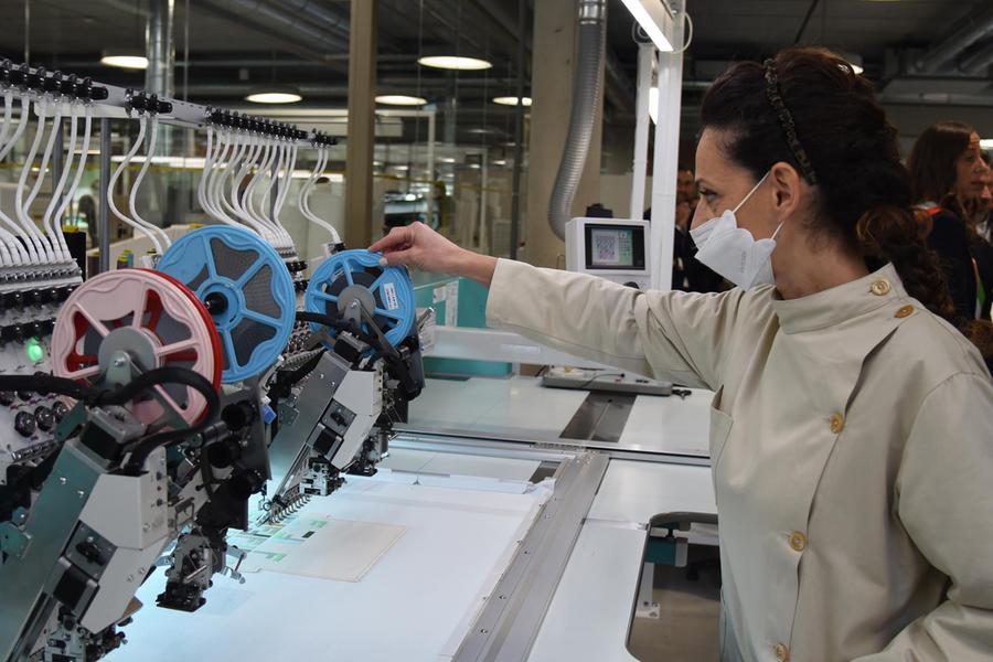 Apre Fendi factory nel Fiorentino, investimento da 50 milioni: previste nuove assunzioni
