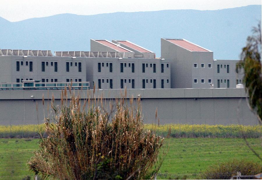 il nuovo carcere di massama