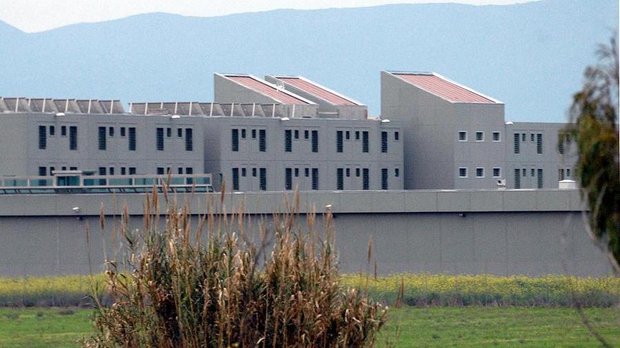 il nuovo carcere di massama