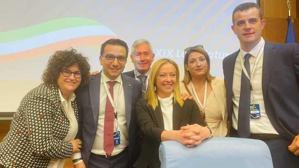 Tra conferme e new entry, il debutto dei parlamentari sardi a Roma