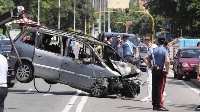 Omicidio Duccio Dini, subito in carcere tre assassini. Lo dice la Cassazione
