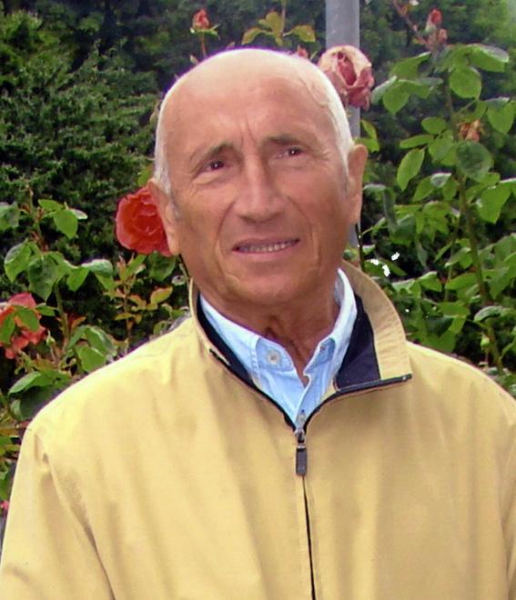 Pavullo ha perso Giovanni Desiante gran sportivo e fondatore dell’Atletica