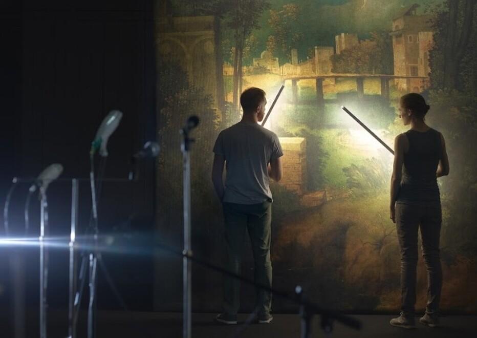 Vignola Il teatro riscopre la lingua profetica Anagoor e le “future età dell’oro” 