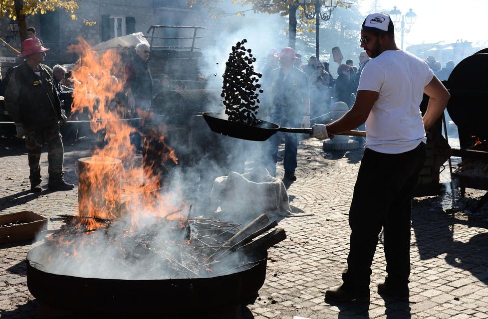 Da Zocca a Riccò: autunno di feste per la Castagna 