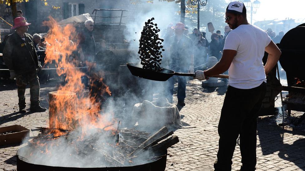 Da Zocca a Riccò: autunno di feste per la Castagna