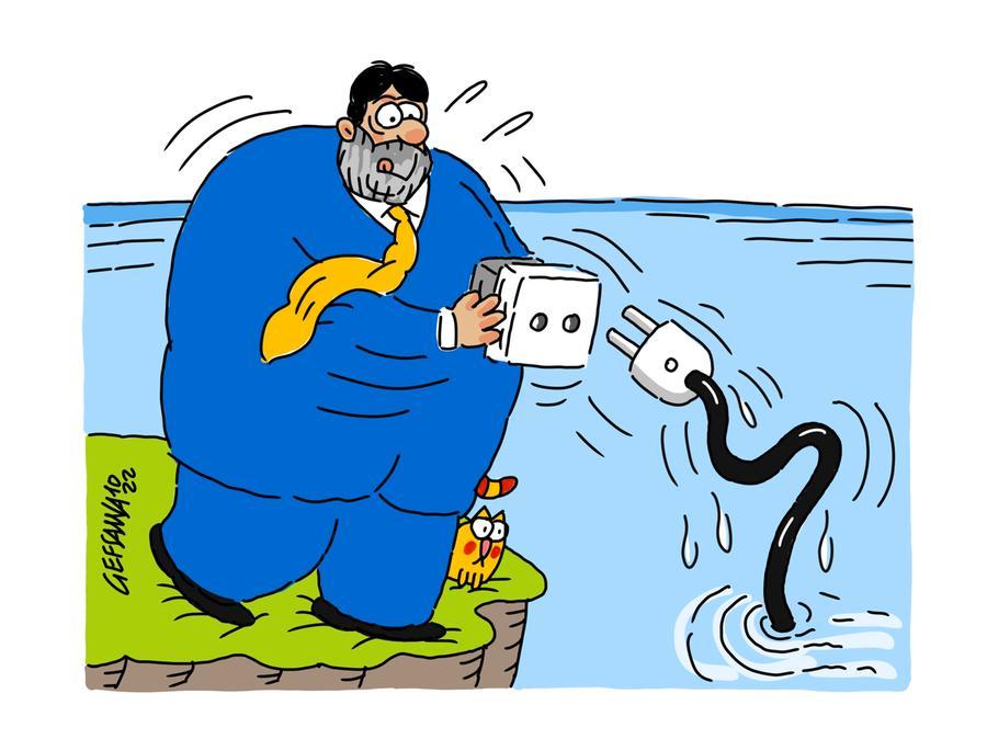 Cavo tra Sicilia e Sardegna: al via le autorizzazioni