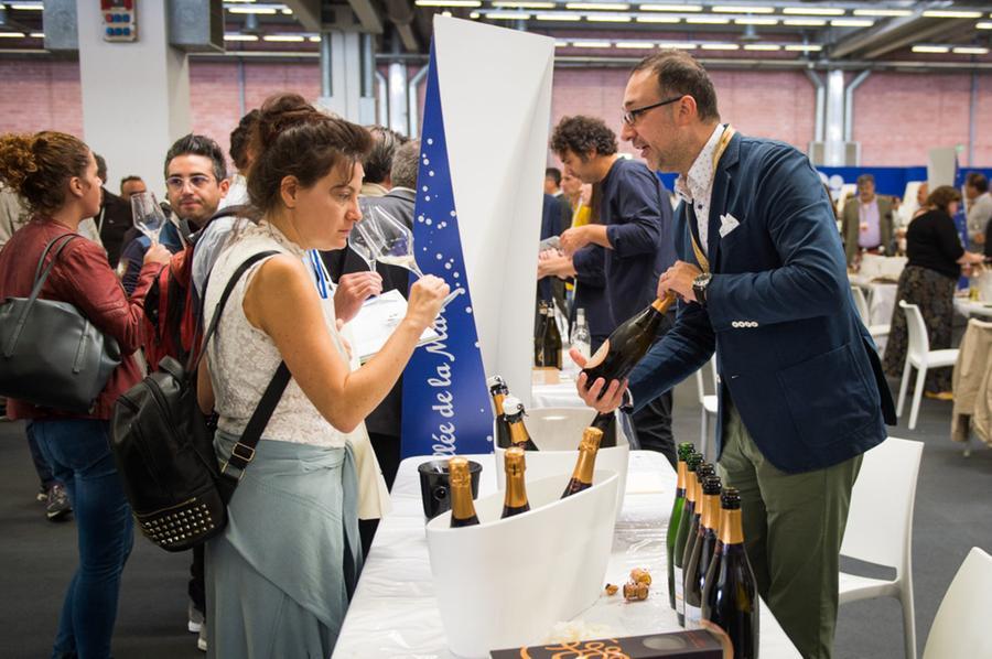 Champagne Experience:  Modenafiere diventa tempio delle bollicine
