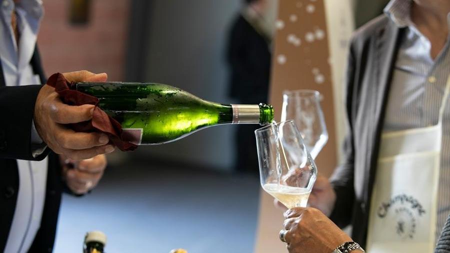 Champagne Experience a Modena. «E’ anche un appuntamento didattico»