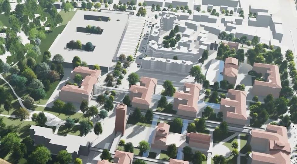 Nuovo ospedale di Livorno nell’ex Pirelli: il referendum rimane in sospeso