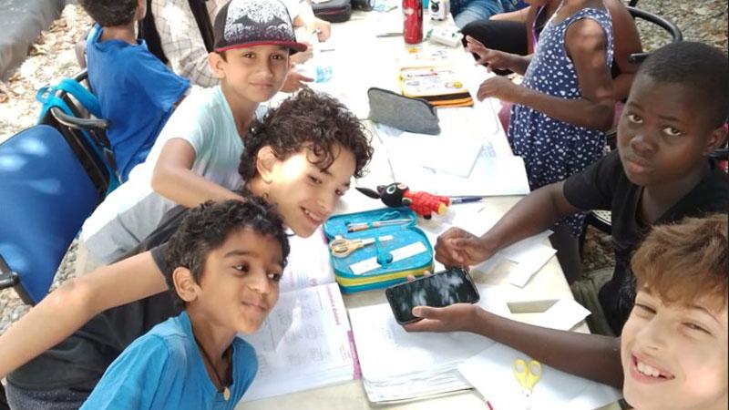Scuola, in Oltrarno lezioni gratis ai bimbi del rione: ecco come funziona il progetto