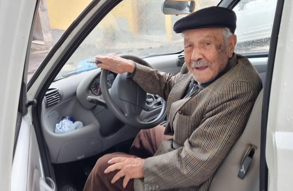 Sebastiano Maccioni (foto massimo locci)